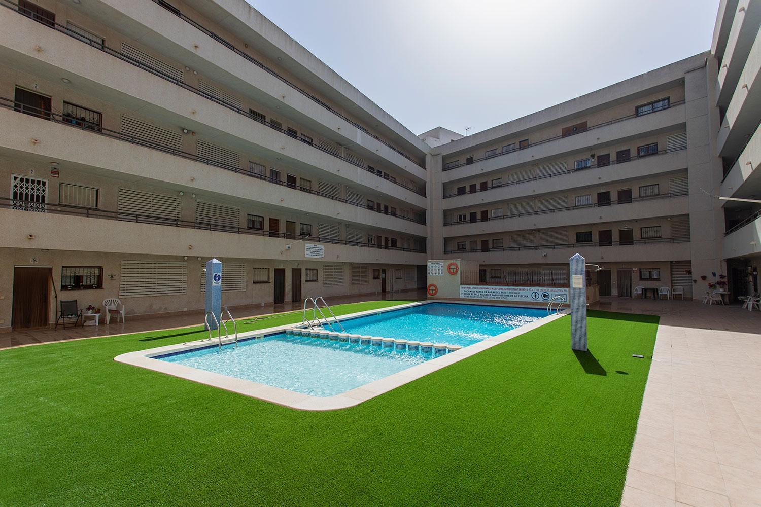 Ch San Pascual Torrevieja Appartement Buitenkant foto