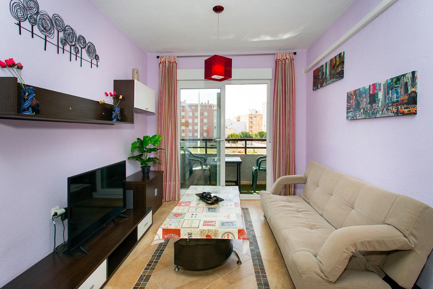Ch San Pascual Torrevieja Appartement Buitenkant foto