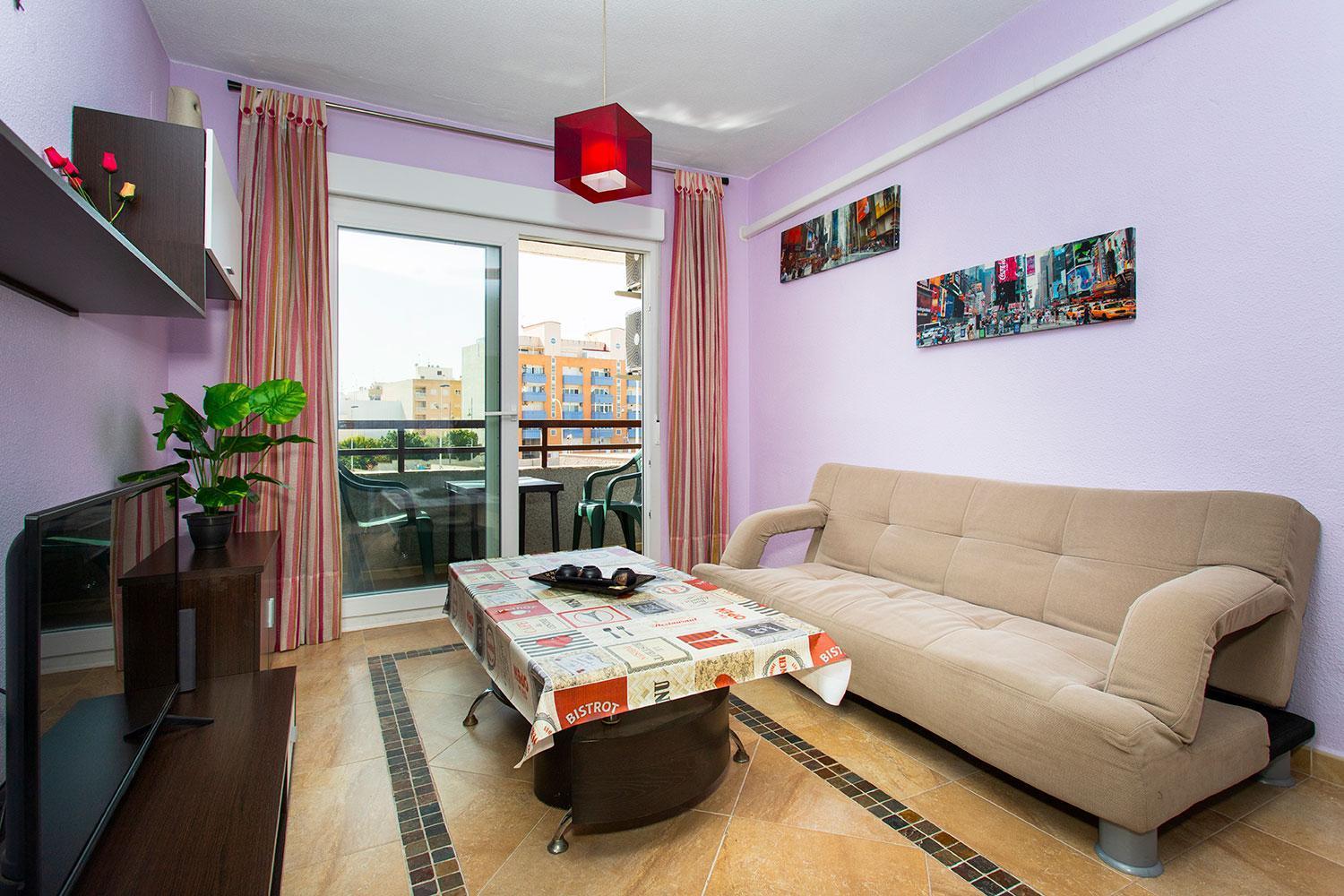Ch San Pascual Torrevieja Appartement Buitenkant foto