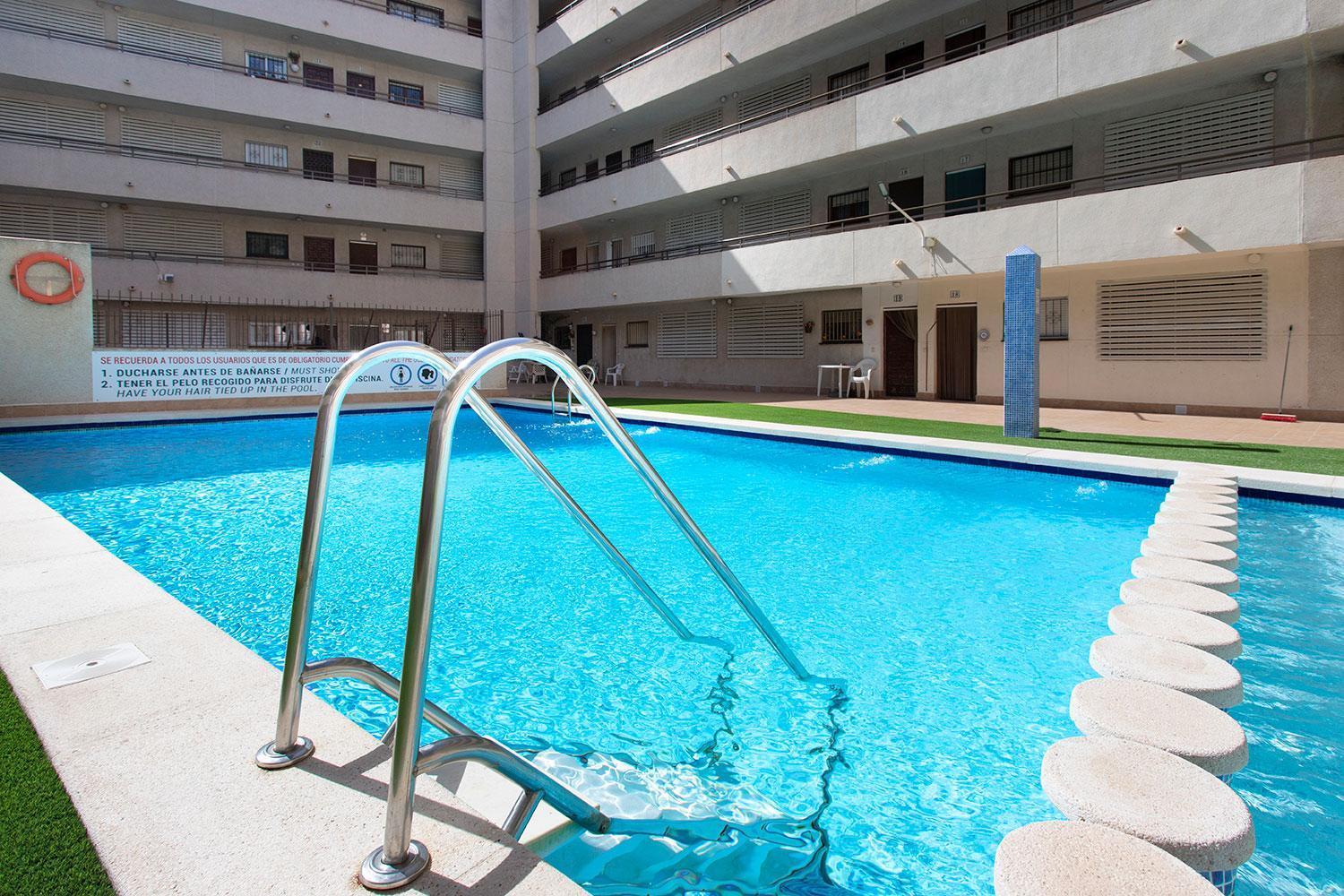 Ch San Pascual Torrevieja Appartement Buitenkant foto