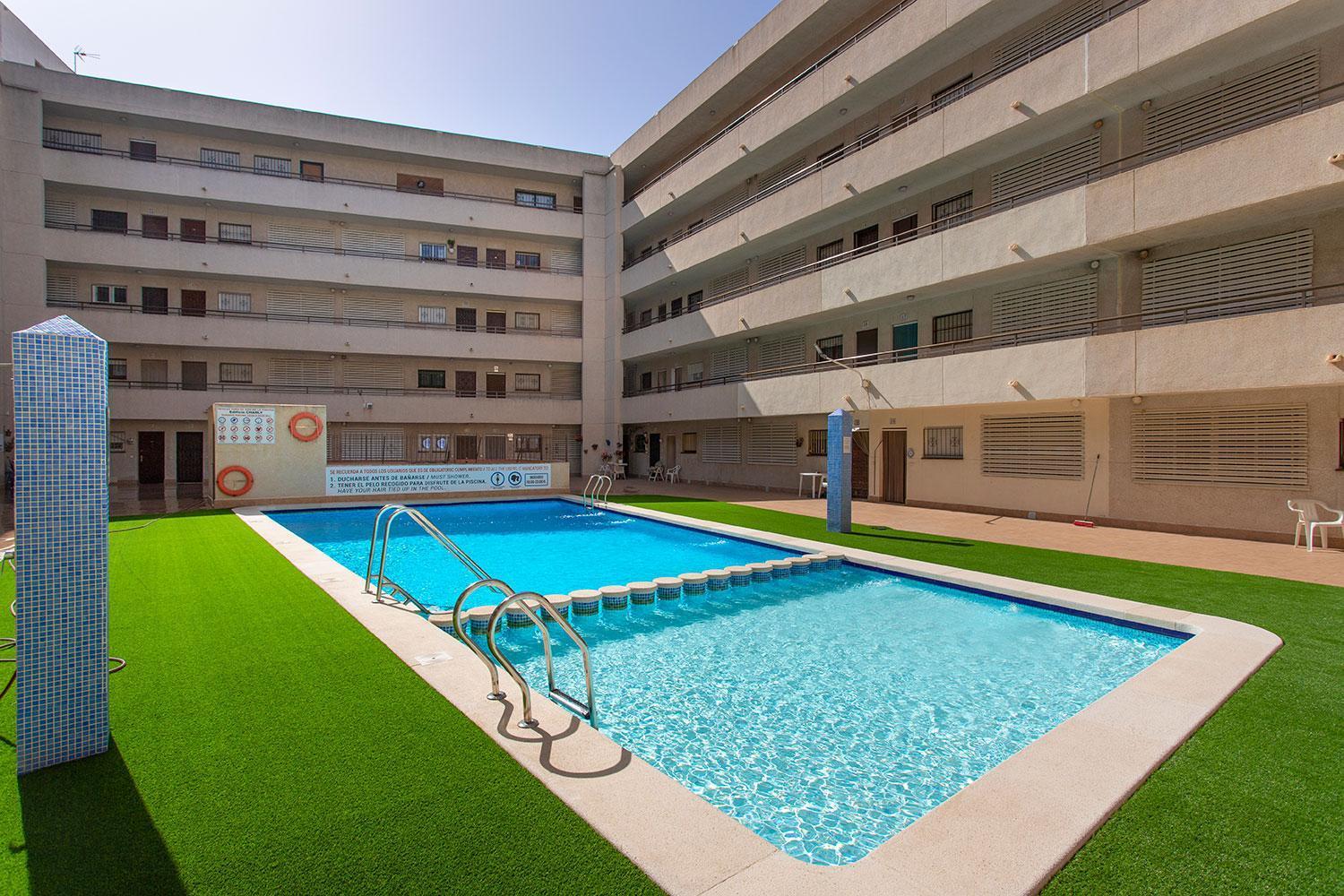 Ch San Pascual Torrevieja Appartement Buitenkant foto