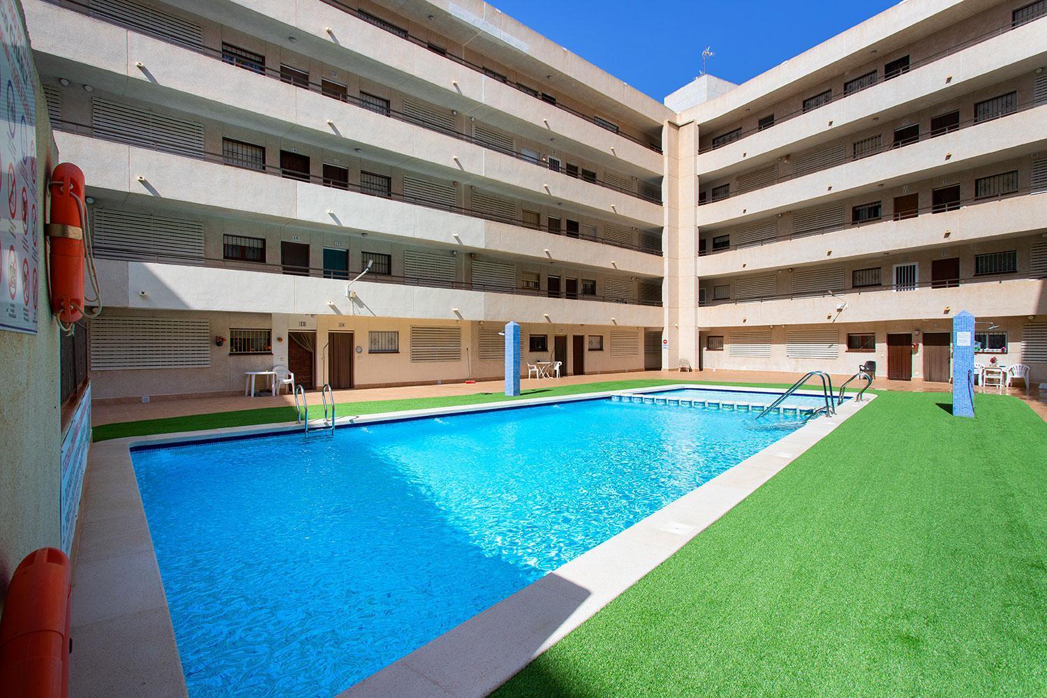 Ch San Pascual Torrevieja Appartement Buitenkant foto